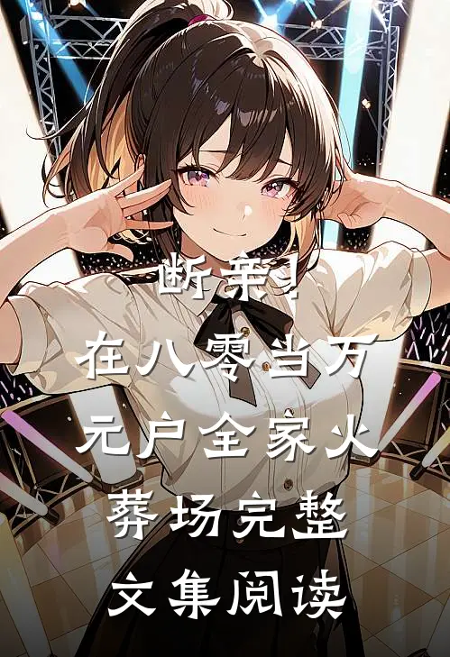 断亲！在八零当万元户全家火葬场完整文集阅读