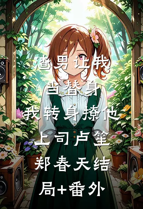 渣男让我当替身，我转身撩他上司卢笙郑春天结局+番外