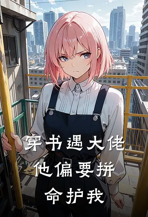 穿书遇大佬，他偏要拼命护我