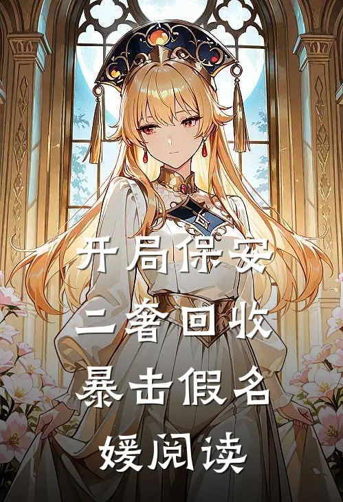 开局保安，二奢回收暴击假名媛阅读