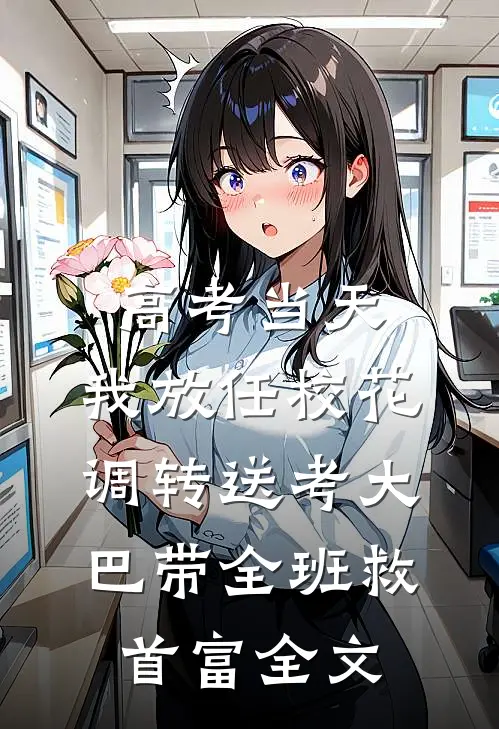 高考当天，我放任校花调转送考大巴带全班救首富全文