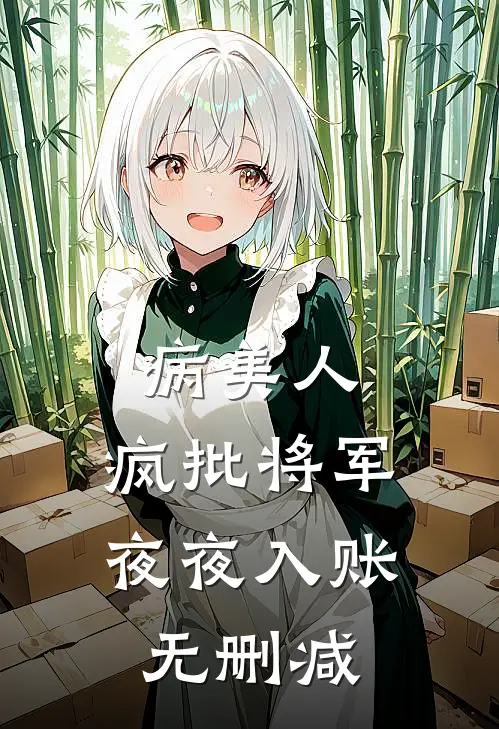 病美人：疯批将军夜夜入账无删减