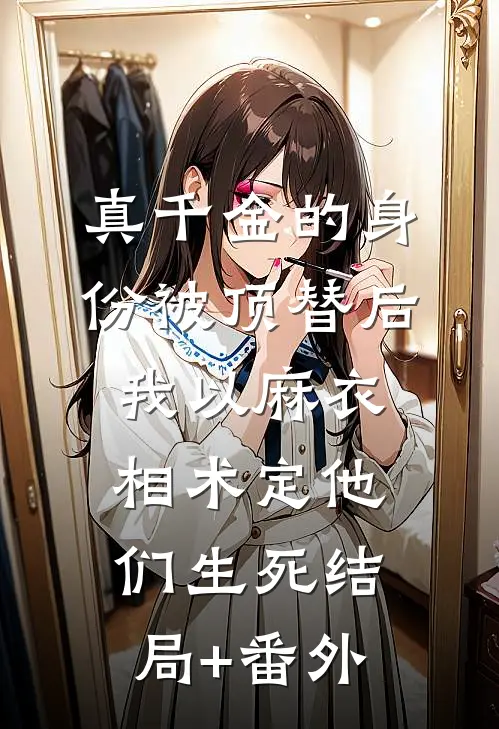 真千金的身份被顶替后，我以麻衣相术定他们生死结局+番外