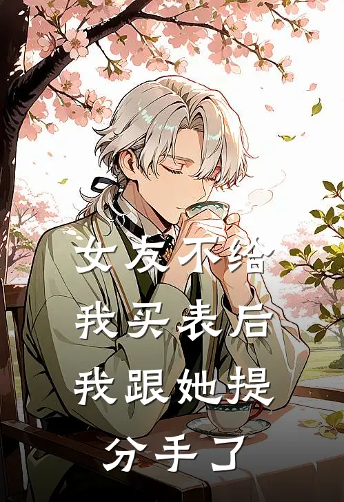 女友不给我买表后，我跟她提分手了