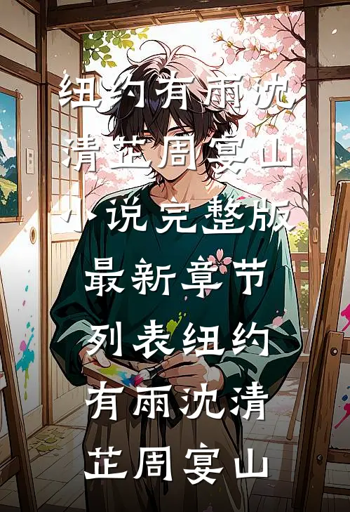 纽约有雨沈清芷周宴山小说完整版_最新章节列表纽约有雨沈清芷周宴山