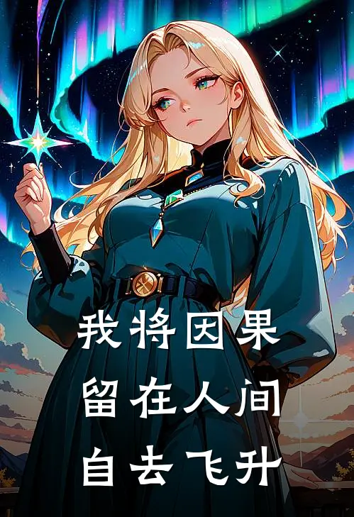 我将因果留在人间,自去飞升下一句