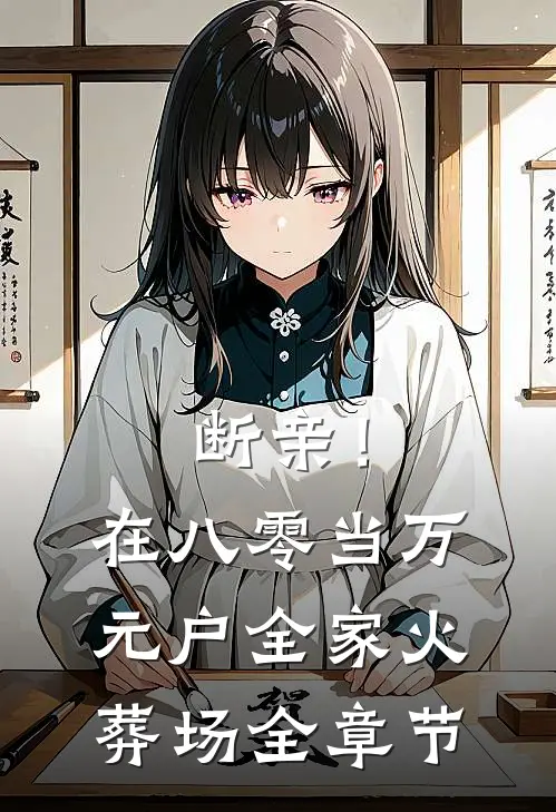 断亲！在八零当万元户全家火葬场全章节
