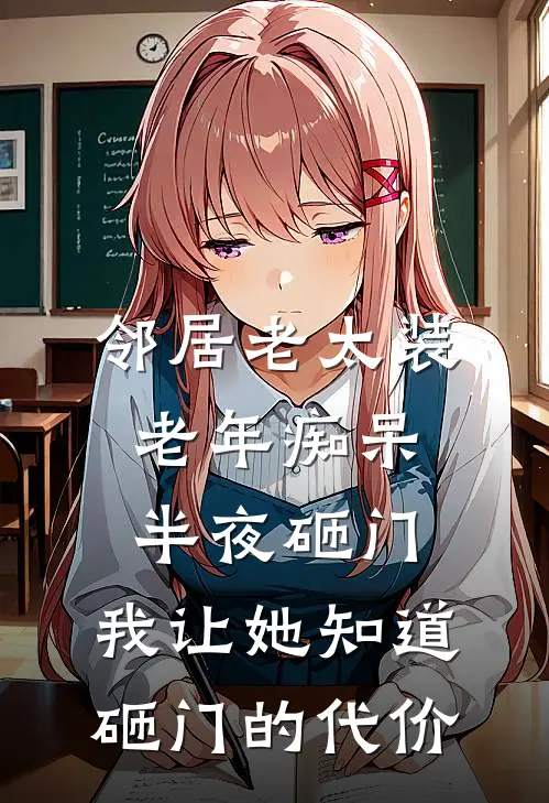 邻居老太装老年痴呆半夜砸门，我让她知道砸门的代价