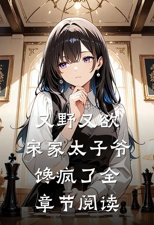 又野又欲，宋家太子爷馋疯了全章节阅读