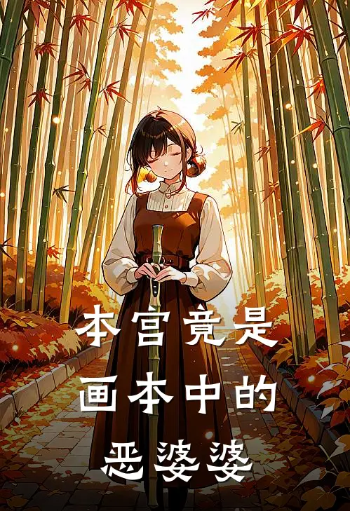 本宫竟是画本中的恶婆婆