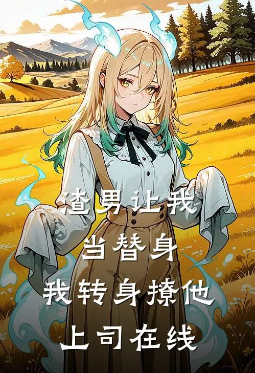 渣男让我当替身，我转身撩他上司在线