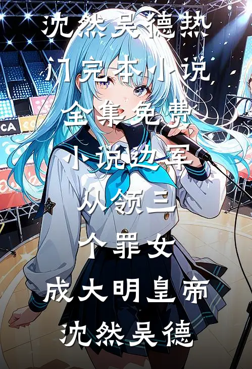 边军：从领三个罪女，成大明皇帝沈然吴德热门完本小说_全集免费小说边军：从领三个罪女，成大明皇帝沈然吴德