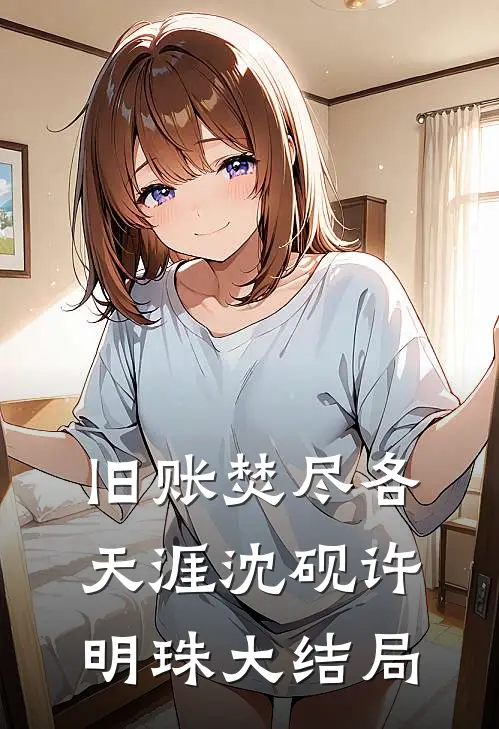旧账焚尽各天涯沈砚许明珠大结局