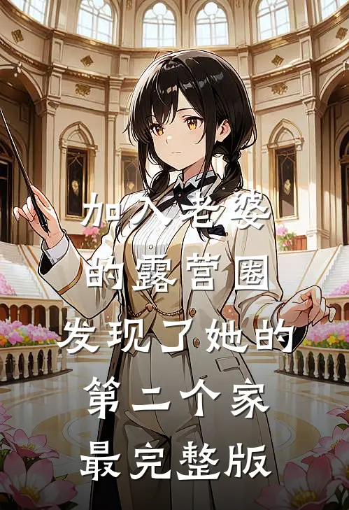 加入老婆的露营圈，发现了她的第二个家最完整版