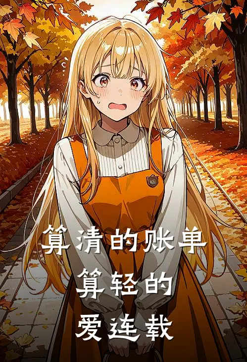 算清的账单，算轻的爱连载