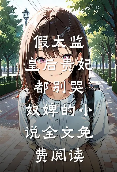 假太监：皇后贵妃都别哭，奴婢的小说全文免费阅读
