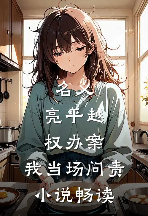 名义：亮平越权办案，我当场问责小说畅读