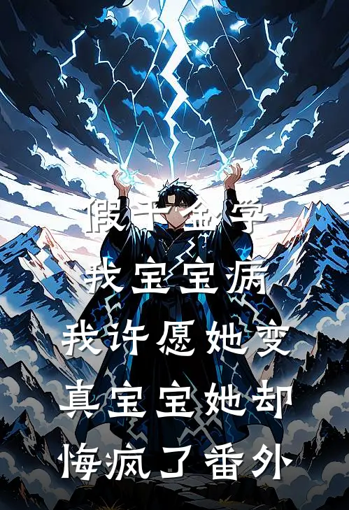 假千金学我宝宝病，我许愿她变真宝宝她却悔疯了番外