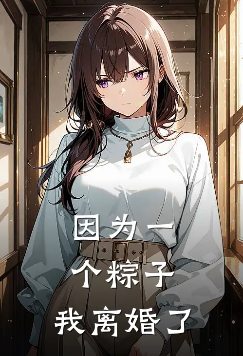 因为一个粽子,我离婚了