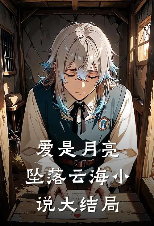 爱是月亮，坠落云海小说大结局