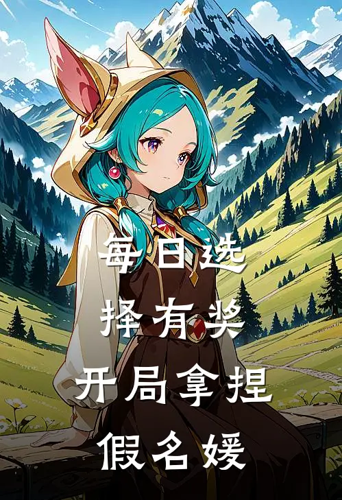 每日选择有奖，开局拿捏假名媛