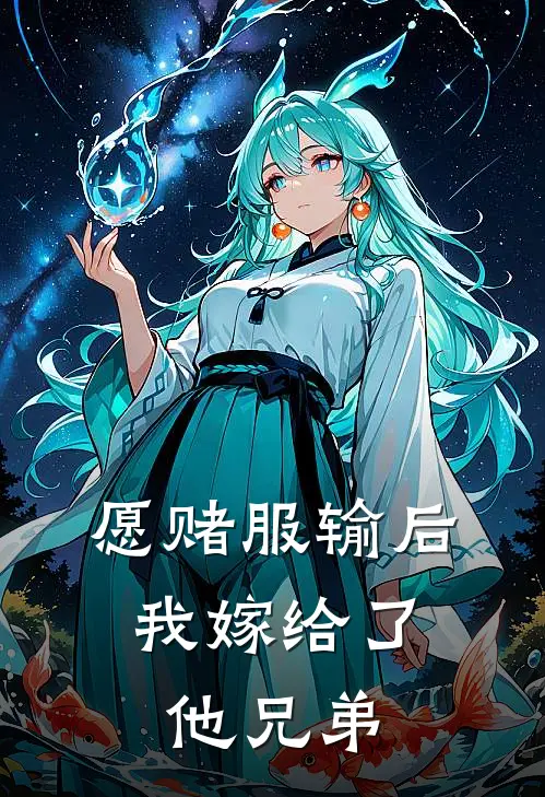 愿赌服输后,我嫁给了他兄弟免费阅读