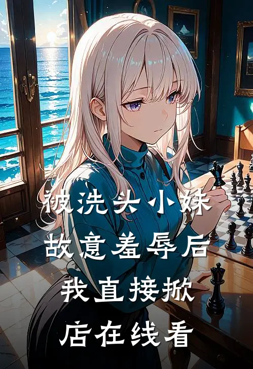被洗头小妹故意羞辱后，我直接掀店在线看