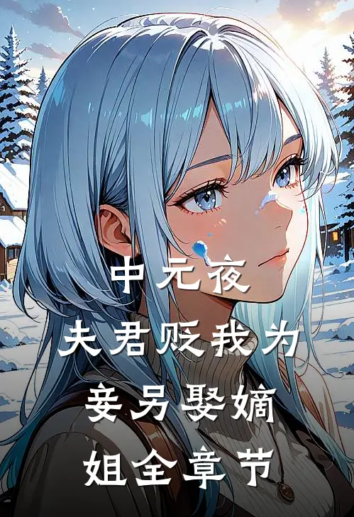 中元夜，夫君贬我为妾另娶嫡姐全章节