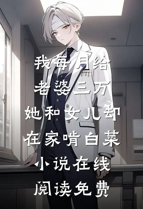 我每月给老婆三万，她和女儿却在家啃白菜小说在线阅读免费