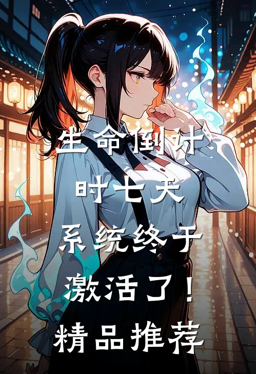 生命倒计时七天，系统终于激活了！精品推荐