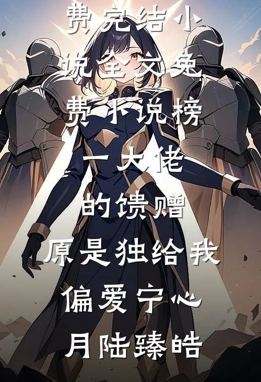 榜一大佬的馈赠，原是独给我偏爱宁心月陆臻皓全本免费完结小说_全文免费小说榜一大佬的馈赠，原是独给我偏爱(宁心月陆臻皓)