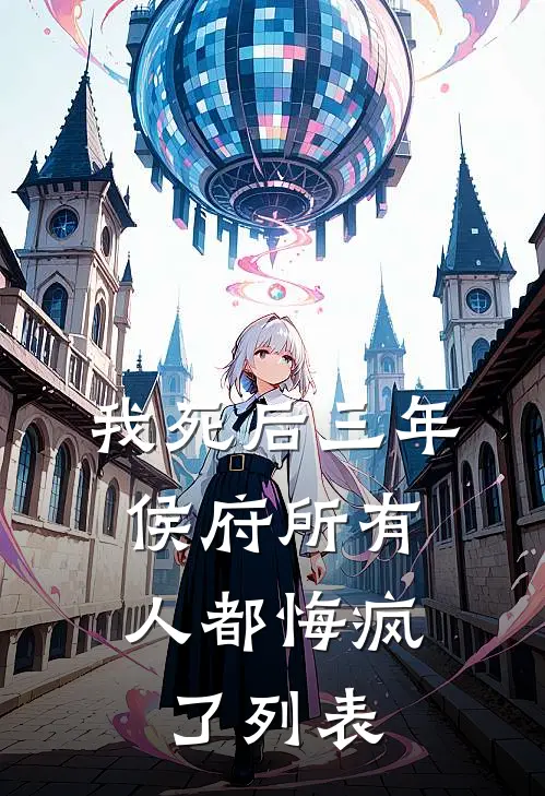 我死后三年，侯府所有人都悔疯了列表
