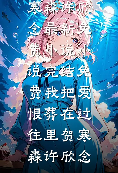 我把爱恨葬在过往里(贺寒森许欣念)最新免费小说_小说完结免费我把爱恨葬在过往里贺寒森许欣念
