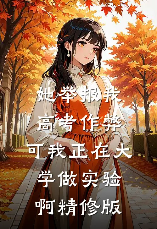她举报我高考作弊，可我正在大学做实验啊精修版