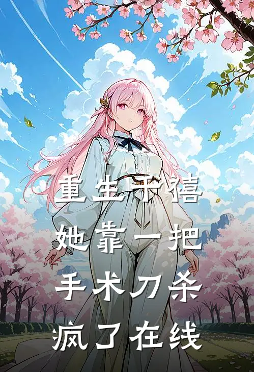 重生千禧：她靠一把手术刀杀疯了在线