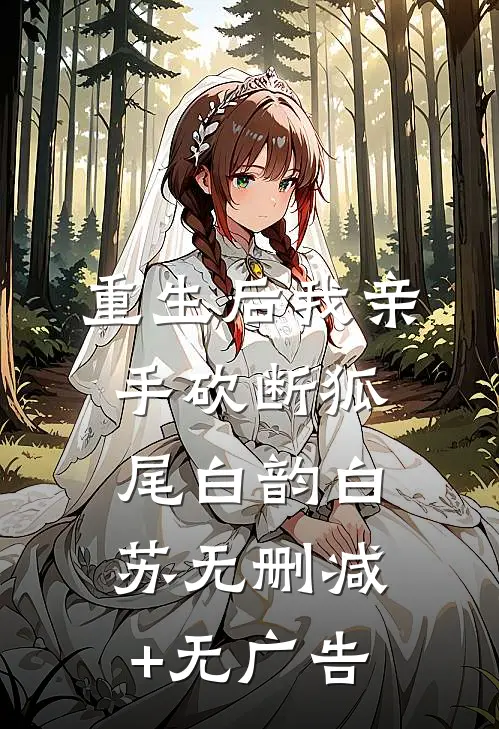 重生后我亲手砍断狐尾白韵白苏无删减+无广告