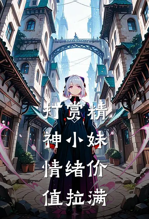 打赏精神小妹，情绪价值拉满