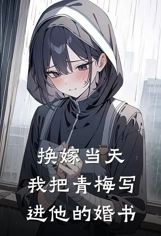 换嫁当天，我把青梅写进他的婚书