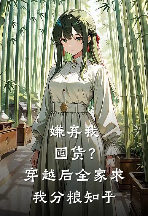嫌弃我囤货？穿越后全家求我分粮知乎