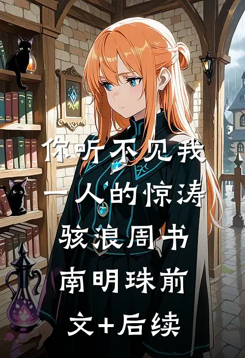 你听不见我一人的惊涛骇浪周书南明珠前文+后续
