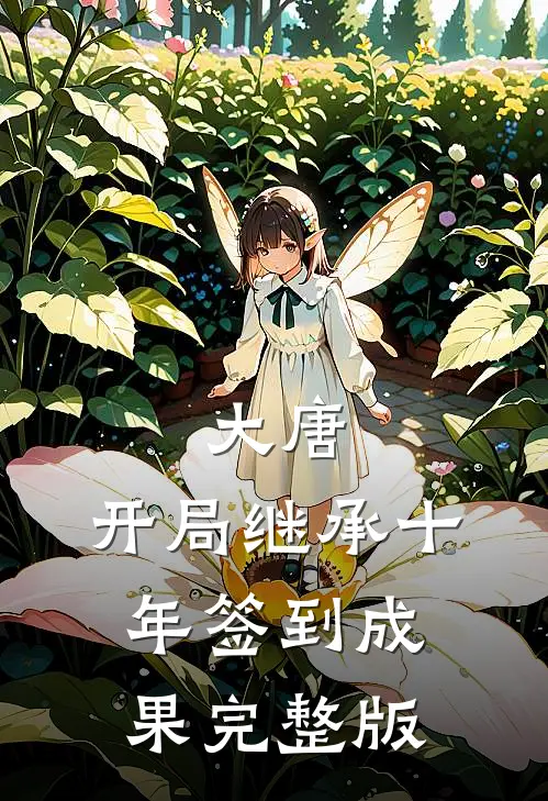 大唐：开局继承十年签到成果完整版