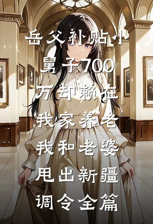 岳父补贴小舅子700万却赖在我家养老，我和老婆甩出新疆调令全篇