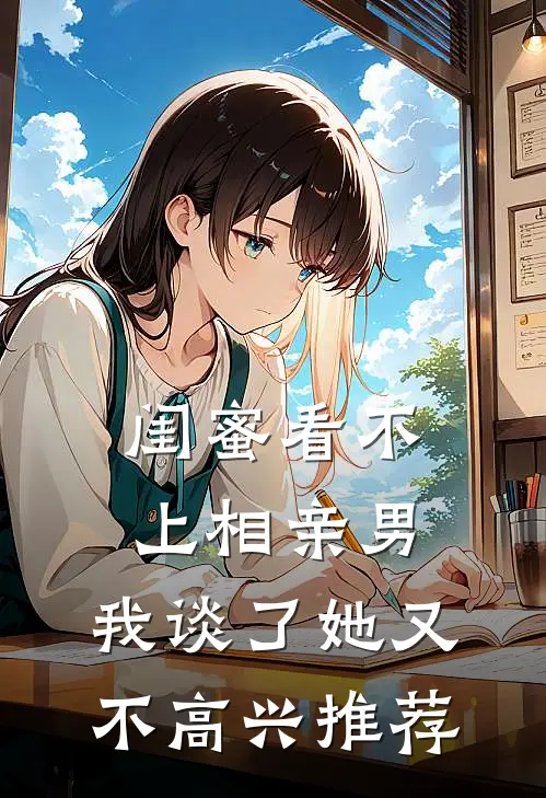 闺蜜看不上相亲男，我谈了她又不高兴推荐