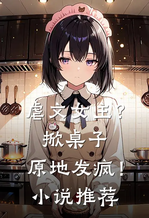 虐文女主？掀桌子，原地发疯！小说推荐