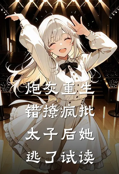 炮灰重生：错撩疯批太子后她逃了试读