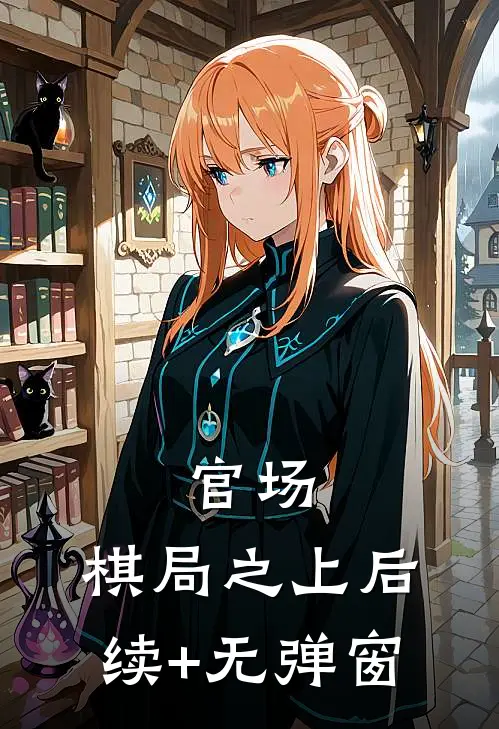 官场：棋局之上后续+无弹窗