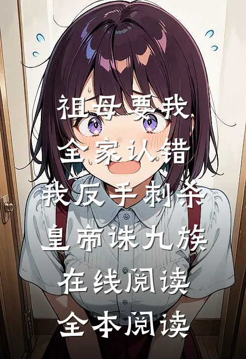 祖母要我全家认错，我反手刺杀皇帝诛九族在线阅读全本阅读