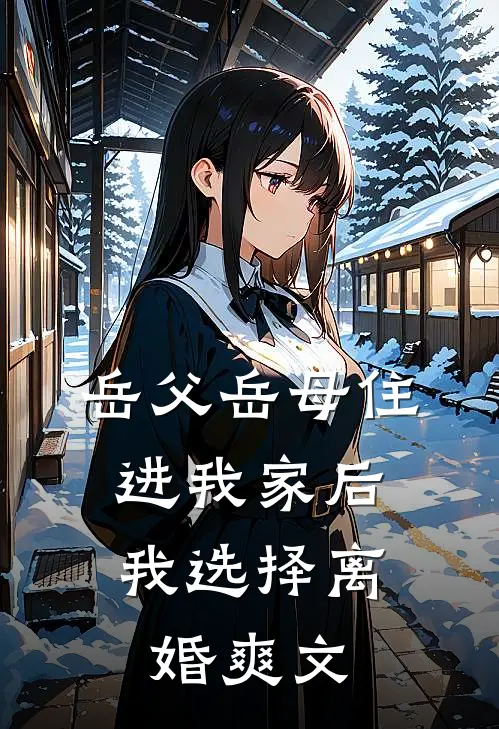 岳父岳母住进我家后，我选择离婚爽文