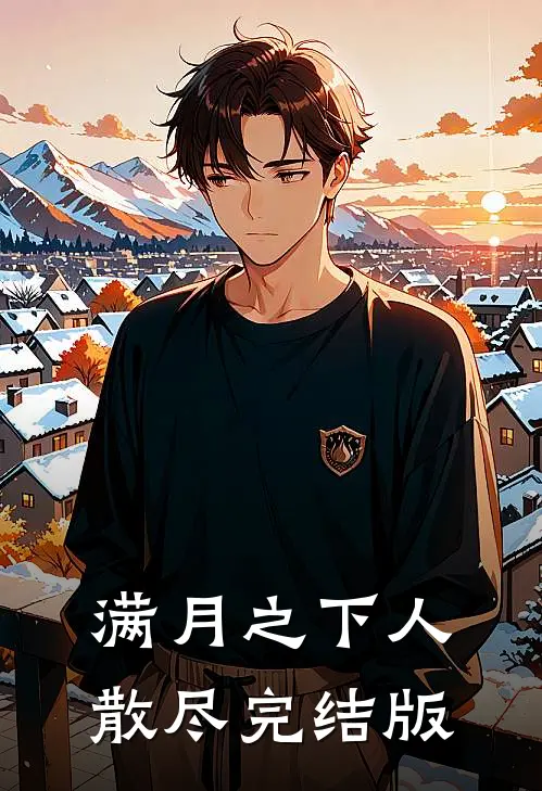 满月之下人散尽完结版