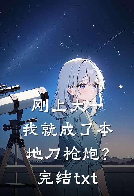刚上大一，我就成了本地刀枪炮？完结txt